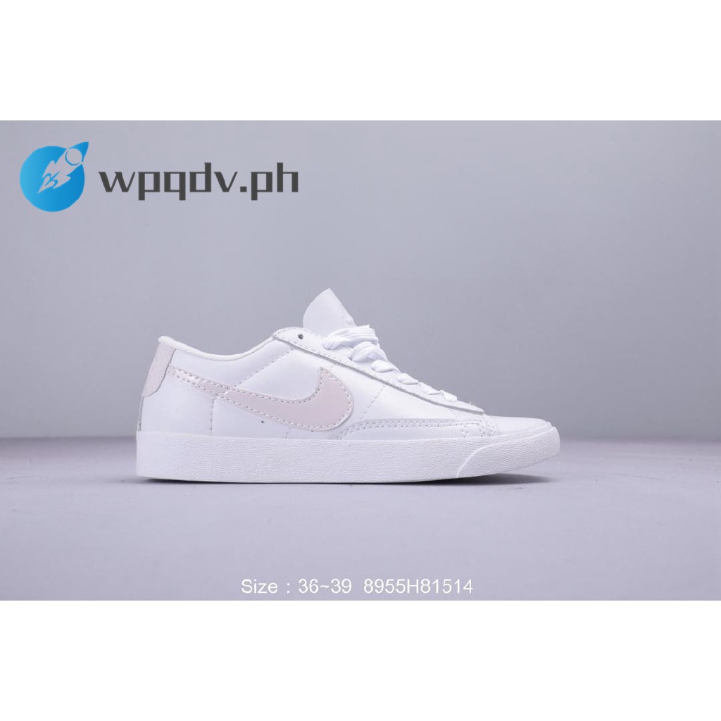 nike blazer low cut