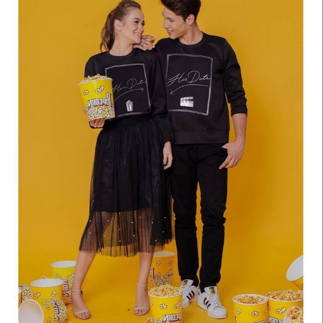 Zizie Izette Couple Shirt