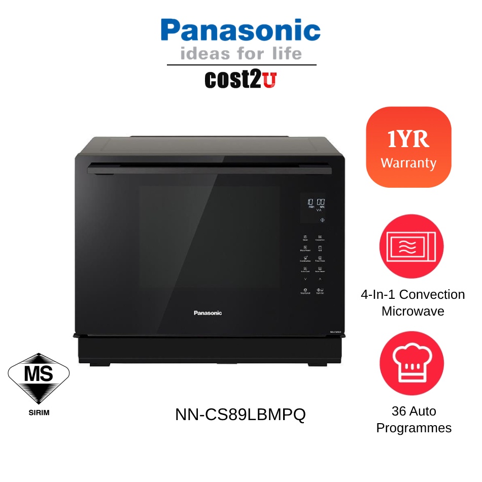 panasonic cs89l