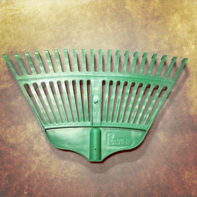 Pvc Grass Rake Lawn Rakes Shopee Malaysia