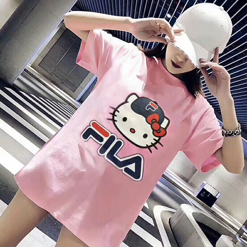 fila sanrio sweatshirt