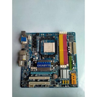 Gigabyte ga ma785gm us2h подключение