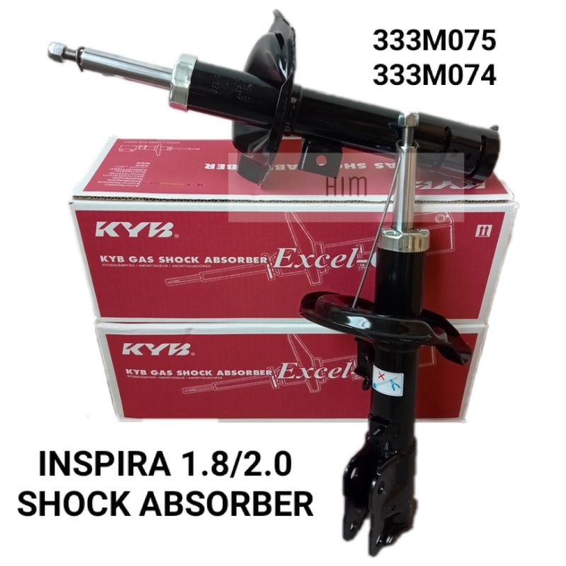 SHOCK ABSORBER FRONT LH & RH PROTON INSPIRA 1.8/2.0 | Shopee Malaysia