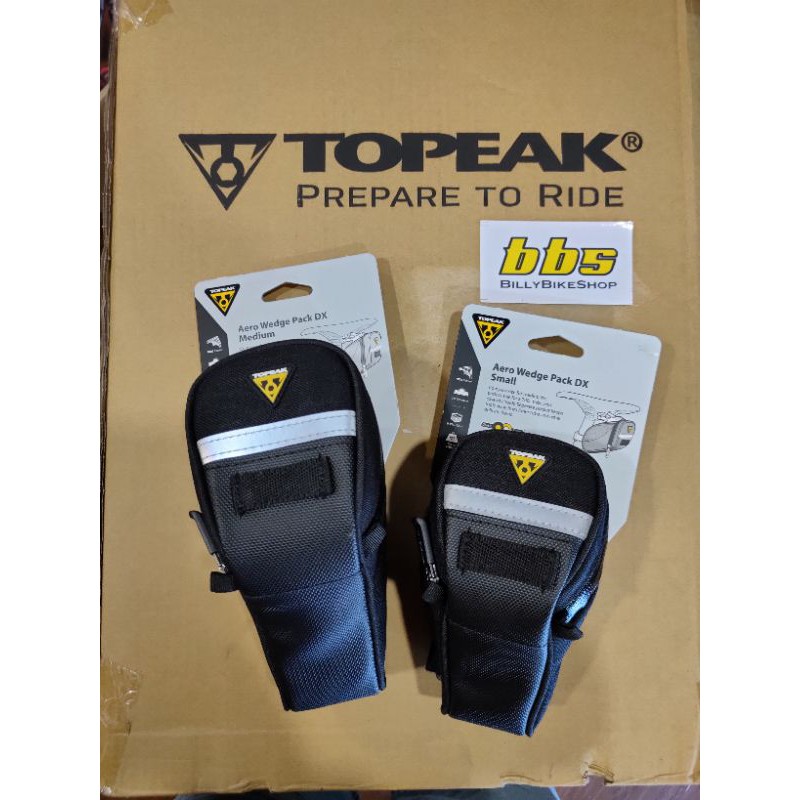 topeak aero wedge pack dx