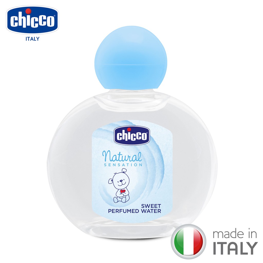 sweet perfumed water chicco