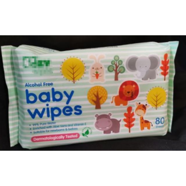 dettol baby wipes