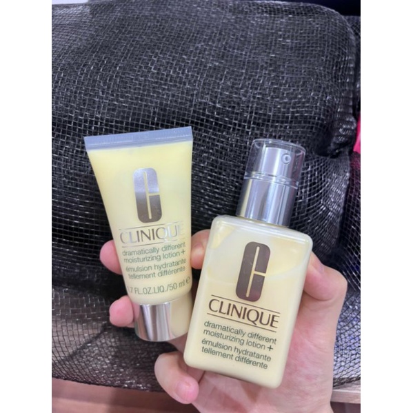 Yellow clinique gel Cream 30ml Shopee Malaysia