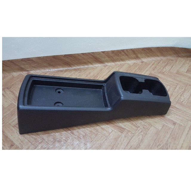 Toyota Wish Original Arm Rest Console Box  Shopee Malaysia