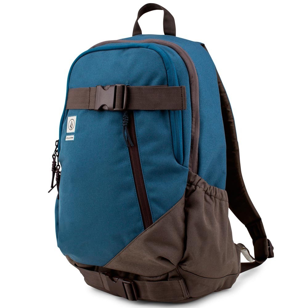 volcom skateboard backpack