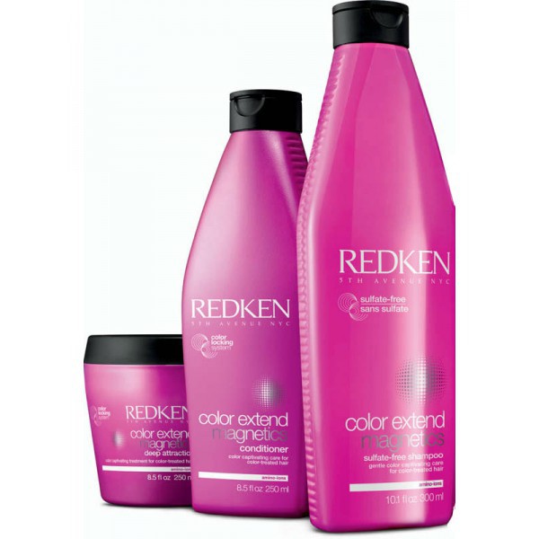 Stock Clearance Redken Color Extend Magnetics Conditioner Conditioner For Colored Hair Shopee Malaysia