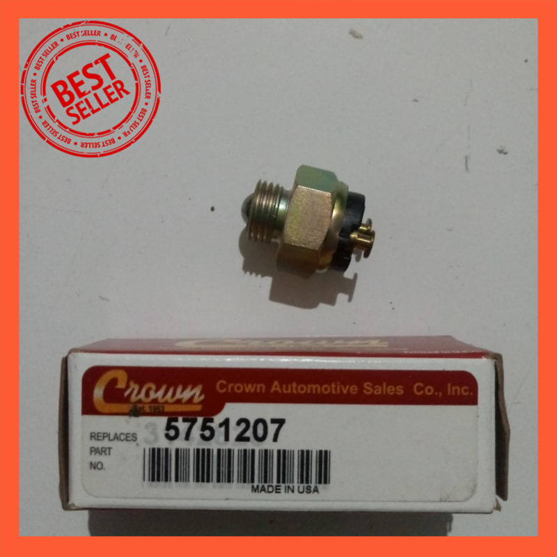 Jeep Cj7 Reverse Light Switch Shopee Malaysia