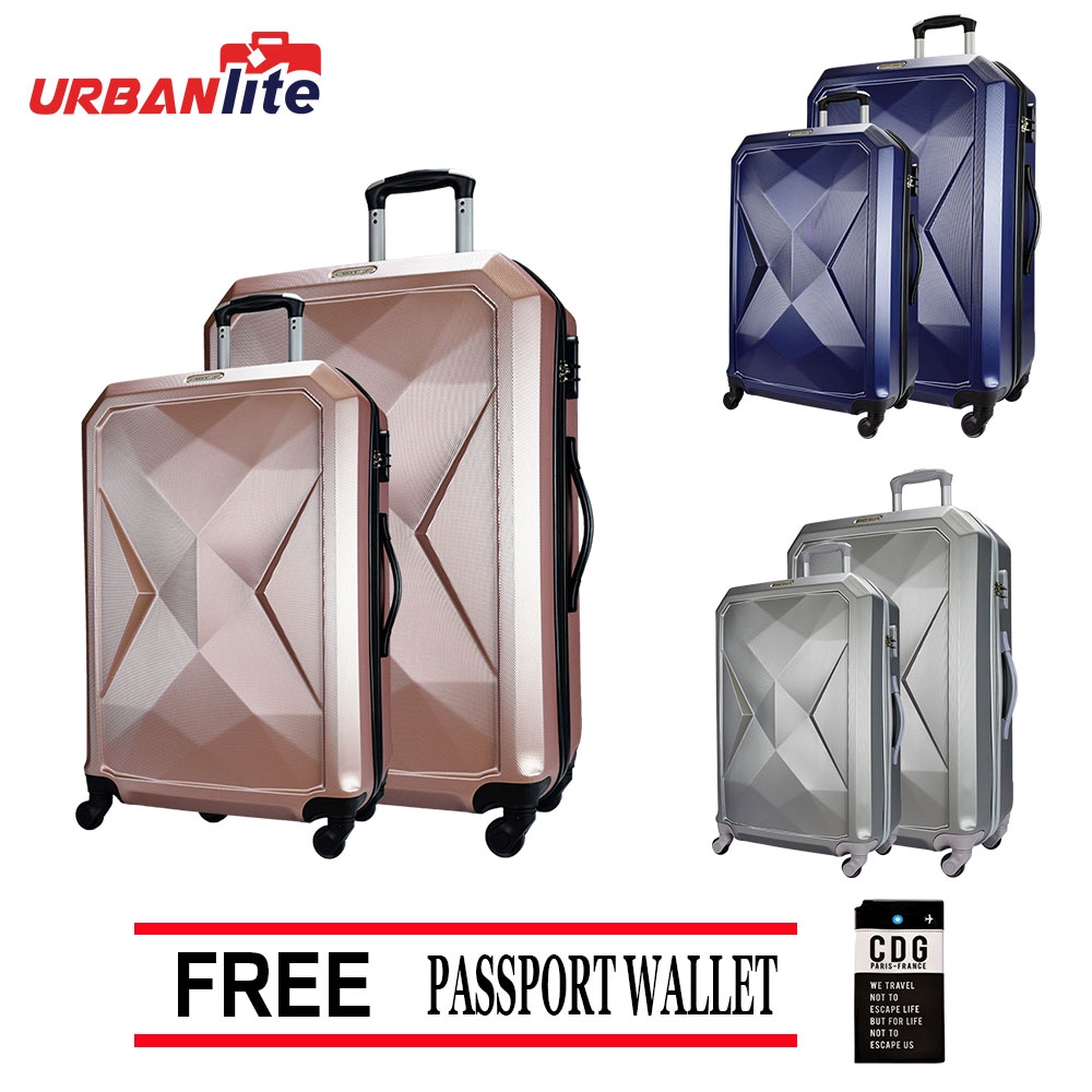 urbanlite cross air luggage