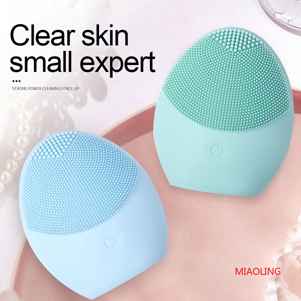 soft cleansing brush