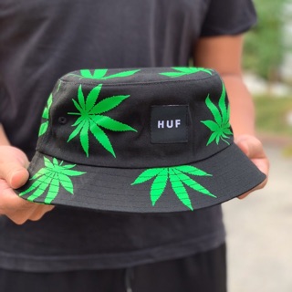 weed fishing hat