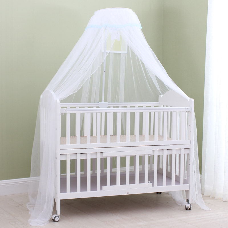 foldable baby bed with net