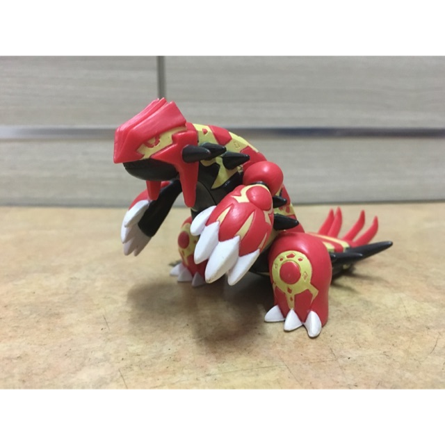primal groudon figure