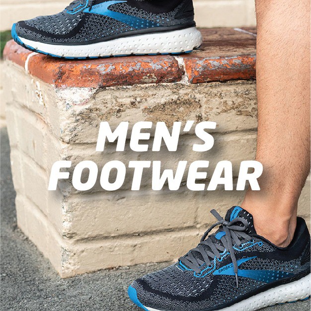 brooks sneaker store