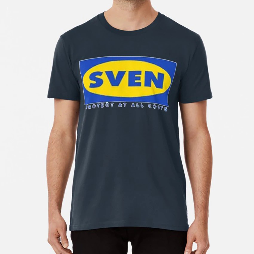 Pewdiepie Sven Merch Shirt Sticker Pewdiepie Pewdiepie Sven Pewdiepie Merch Pewdiepie Men S T Shirt Shopee Malaysia