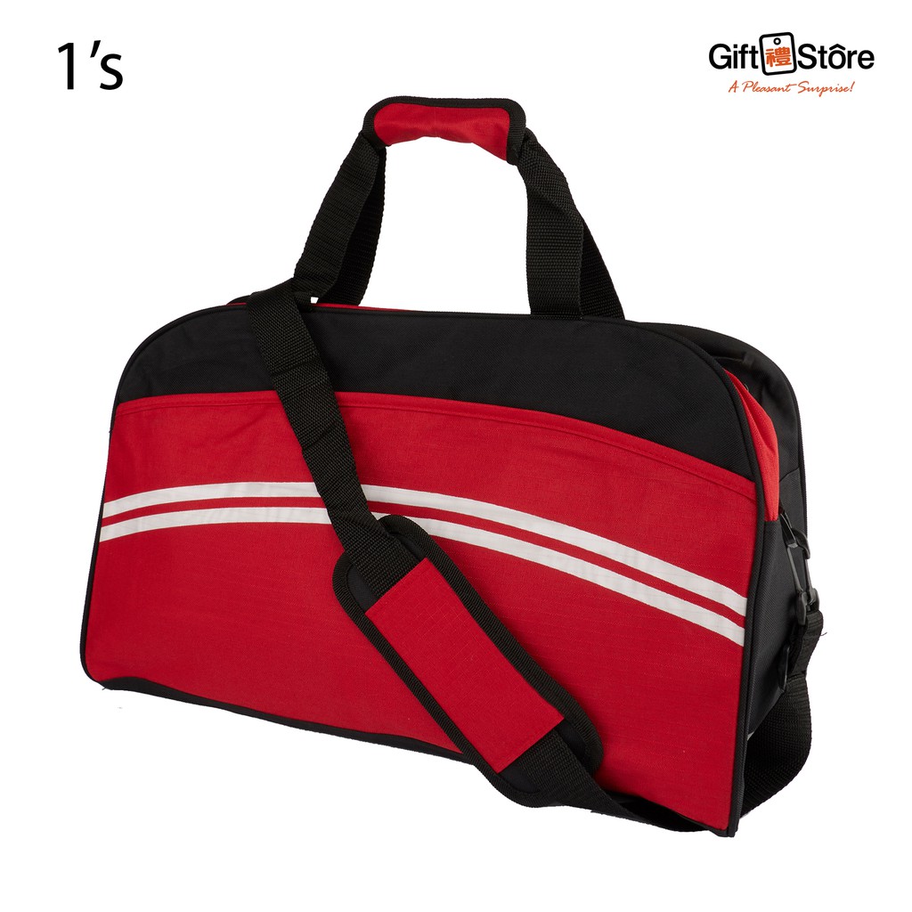 Giftstore duffel bag 4617 adventure gym sports duffel bag medium sized