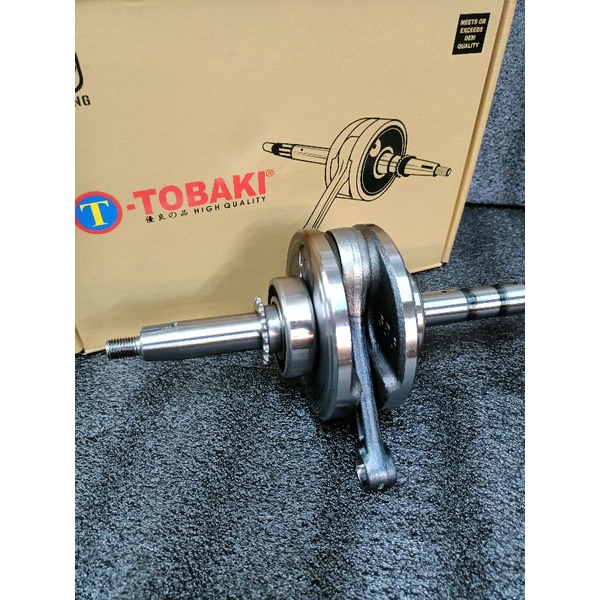 ex5 pakai crankshaft wave 125
