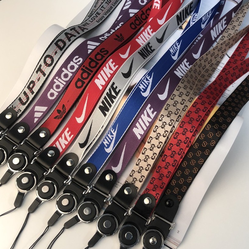 adidas lanyard