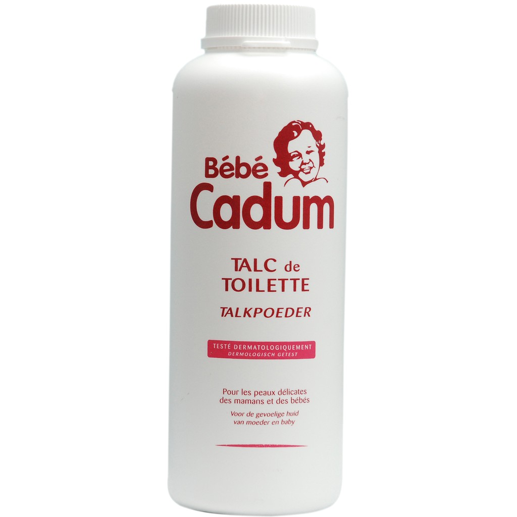 Bebe Cadum Diaper Rash Powder 300g Shopee Malaysia