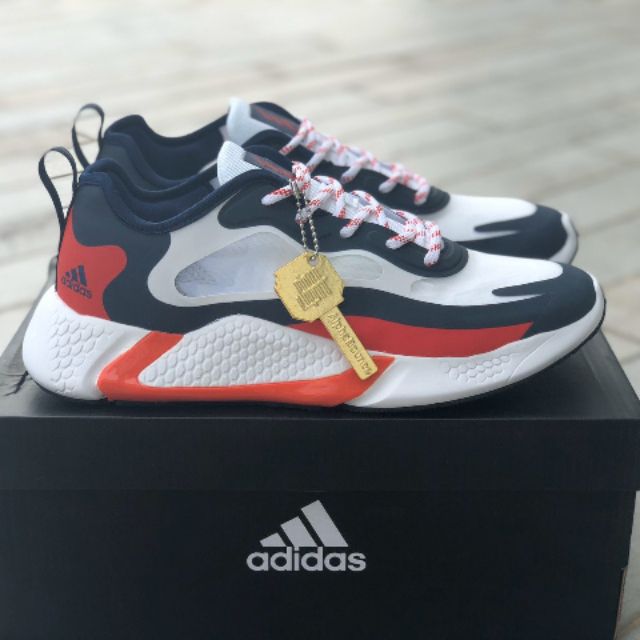 Adidas Alphabounce Js2 Running Shoes 