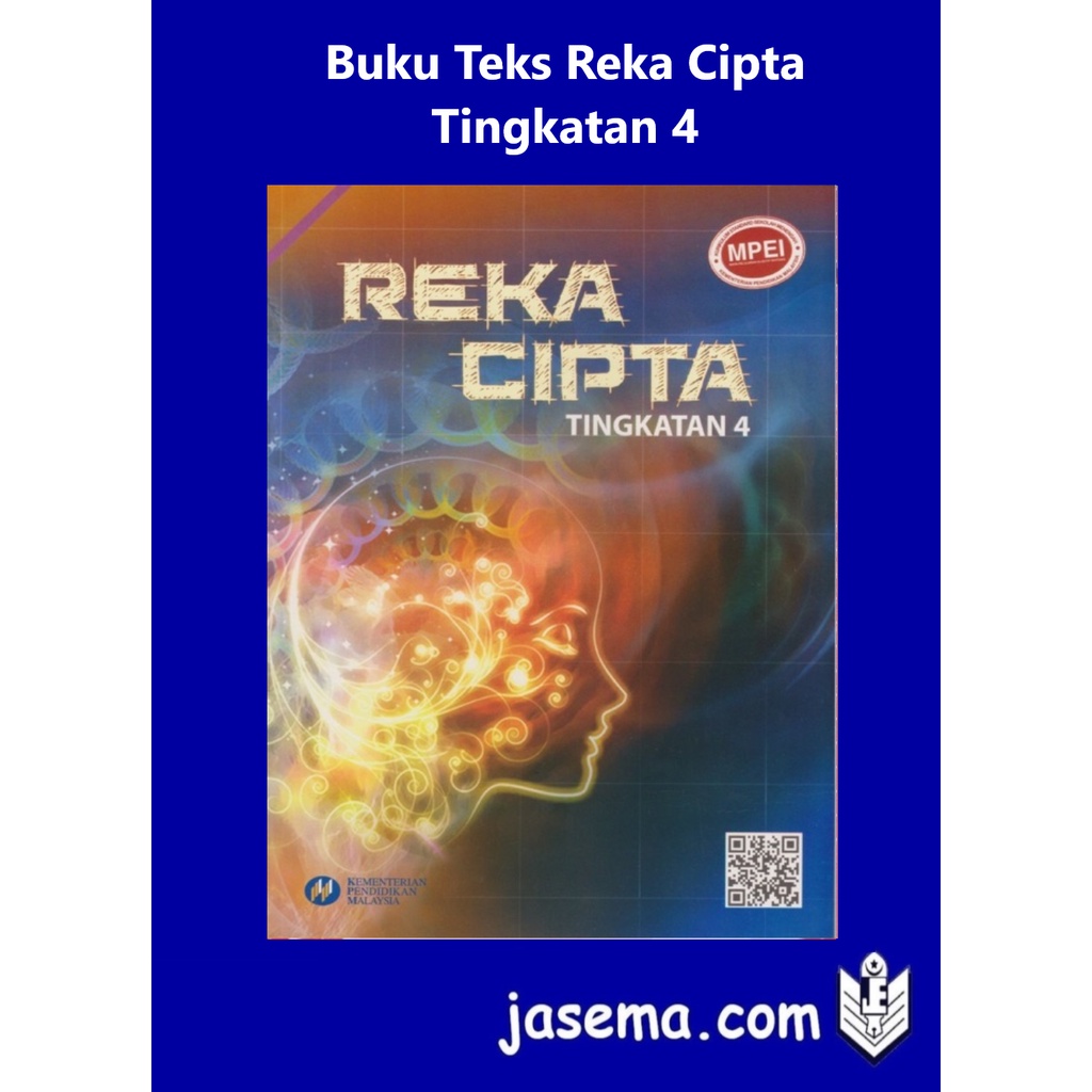 Buku Teks Reka Cipta Tingkatan 4 Shopee Malaysia 3306