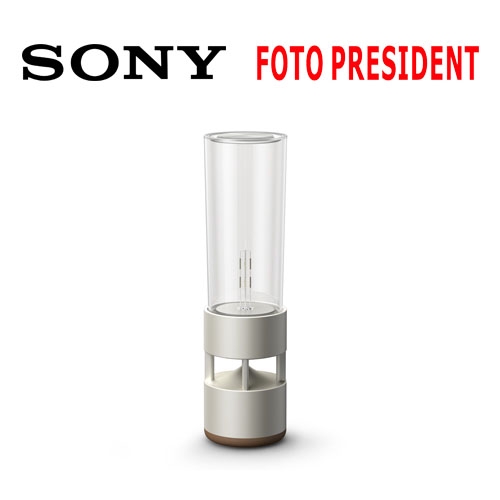 sony glass speaker