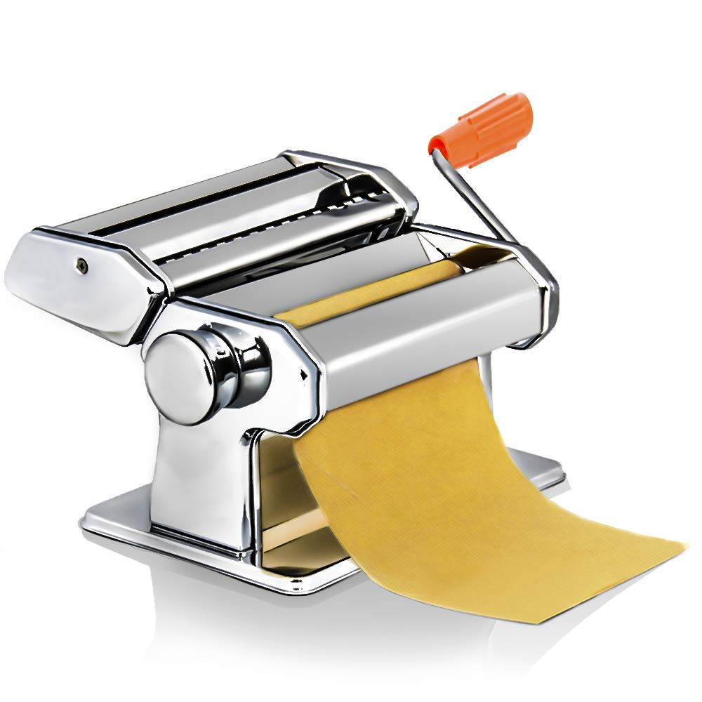 pasta press and cutter