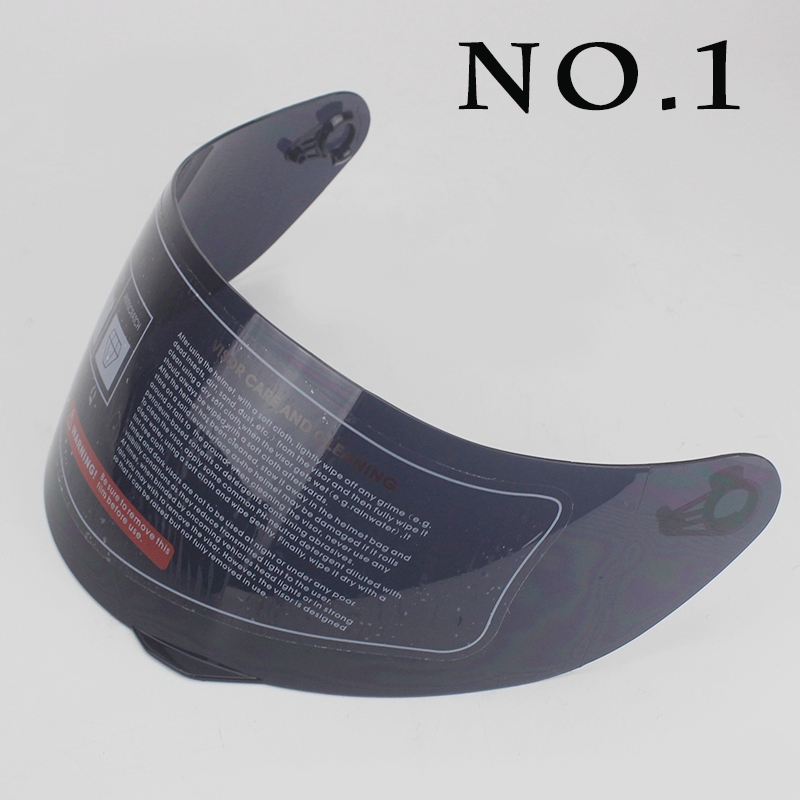 JIEKAI-316 JK-902 GXT-902 AIS-805 ORZ-991 full face helmet shield for full  face motorcycle helmet visor | Shopee Malaysia