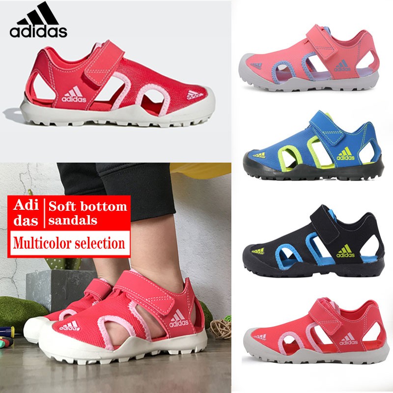 baby boy adidas sandals