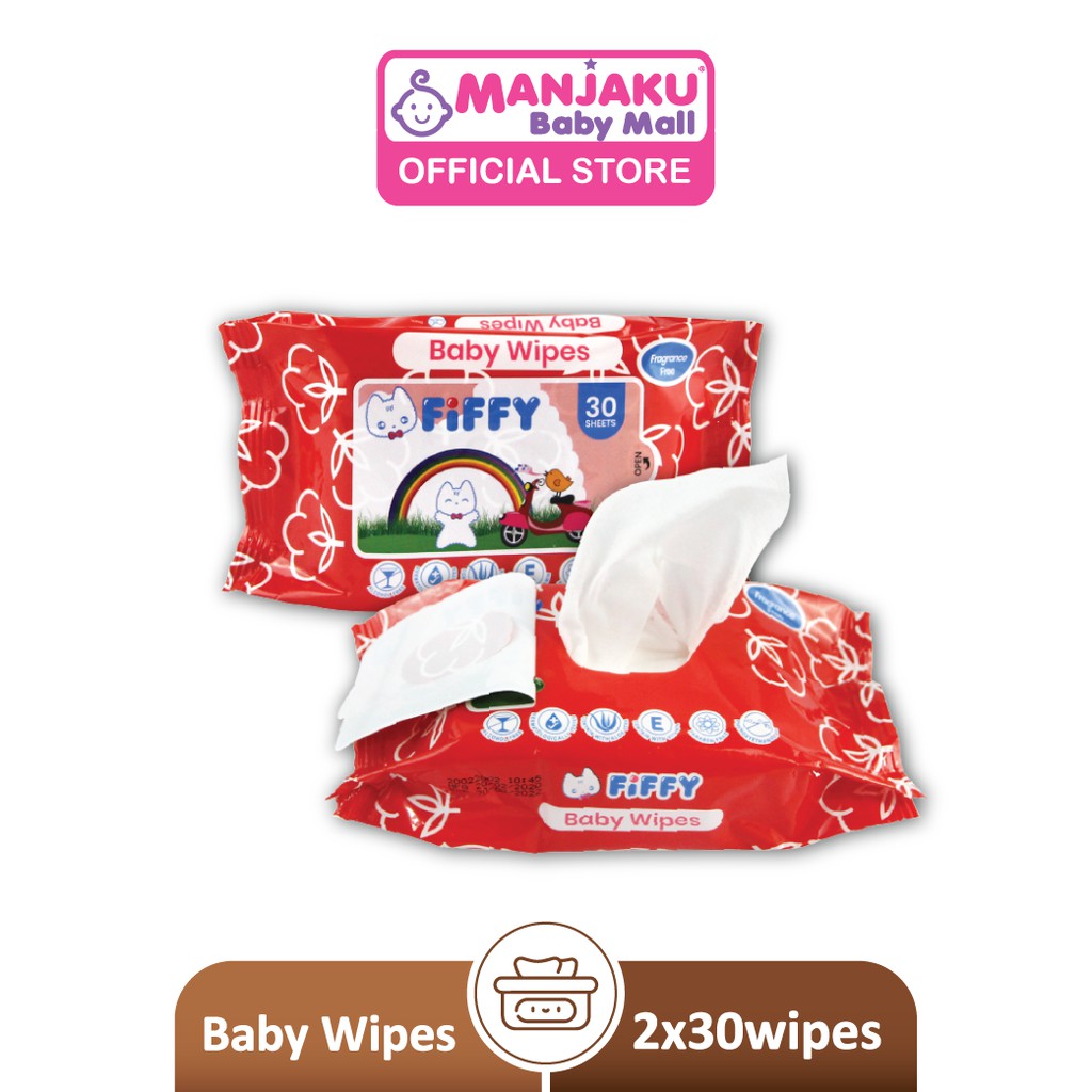fiffy baby wipes