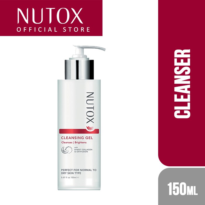 NUTOX Cleansing Gel (150ml)