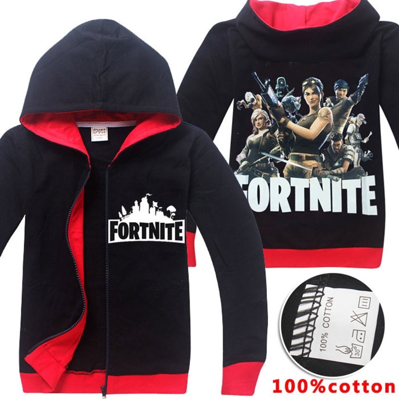 fortnite hooded sweatshirt