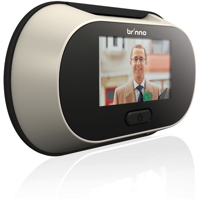 Brinno Door PeepHole Viewer (12mm Barrel) Shopee Malaysia