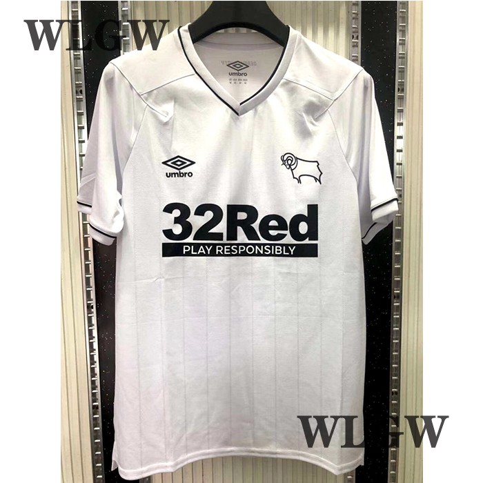 derby county uniform