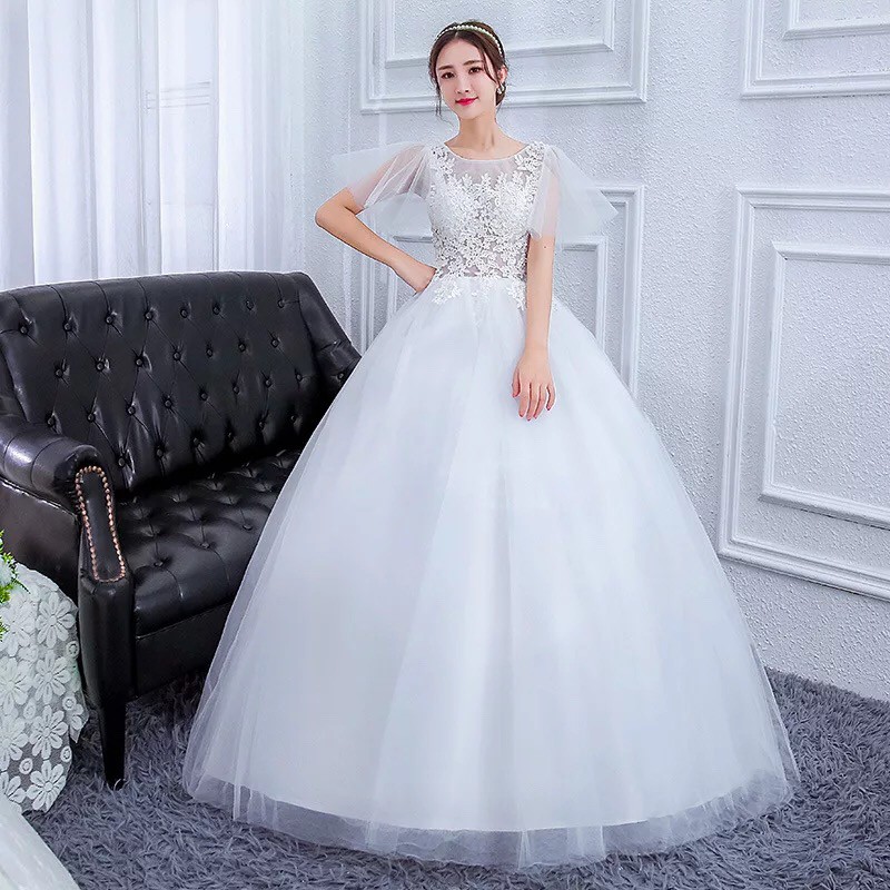 Plus Size Wedding Dresses Party Gown Evening Dress Evening Gown