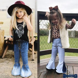 bell bottoms with cowboy boots