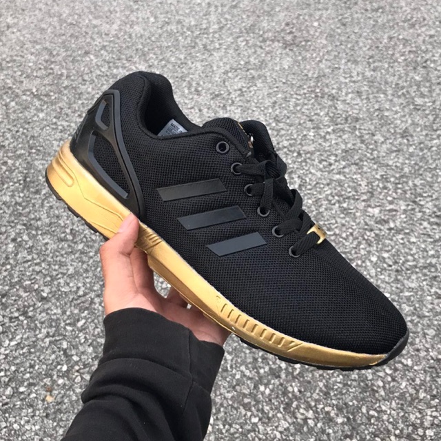 adidas zx flux gold