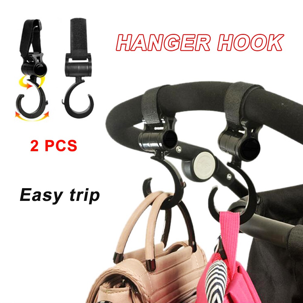 stroller hanger