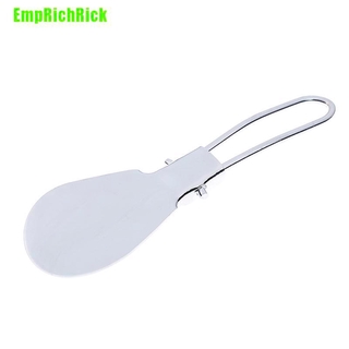 {Emprichman} Portable Stainless Steel Folding Shoe Horn Shoehorn Lifter Shoespooner 11.5Cm