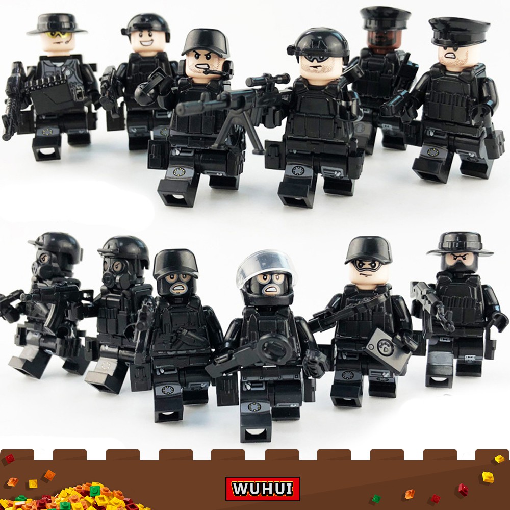 lego swat toys