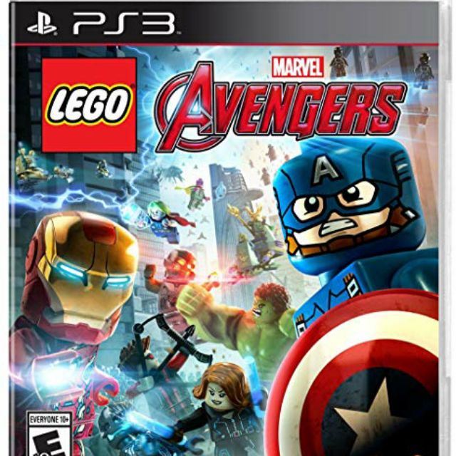 avengers psn store