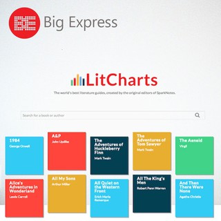 LitCharts A+ Account - Big Express