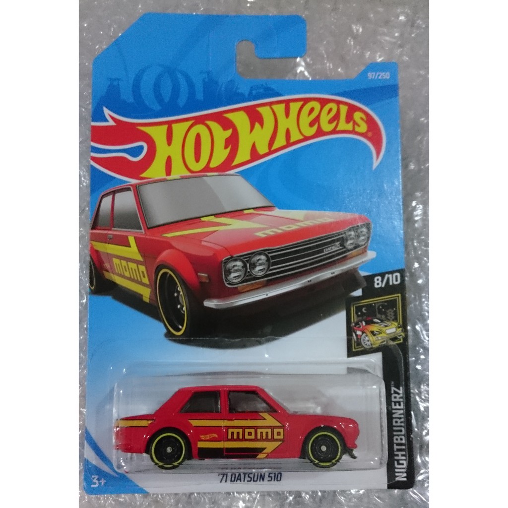 datsun 510 momo