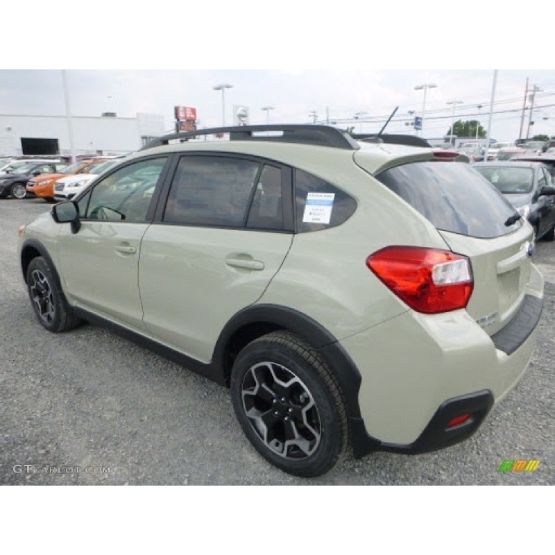 SUBARU H6Q DESERT KHAKI 2K AUTOMOTIVE PAINT Shopee Malaysia