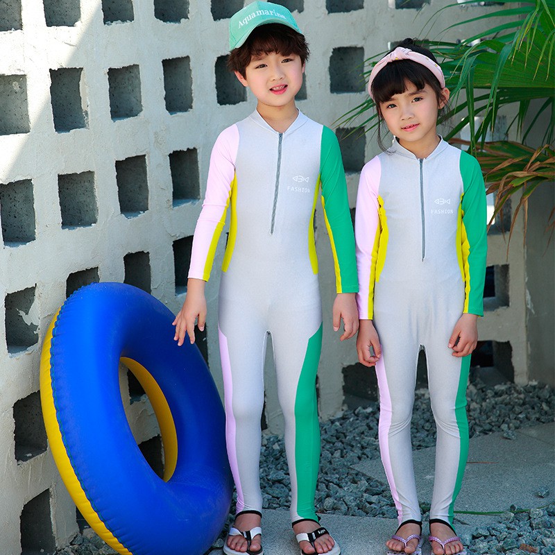 synthetic swimming costume