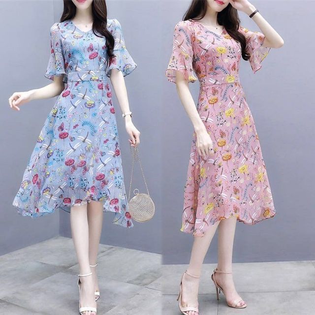 korean dress summer