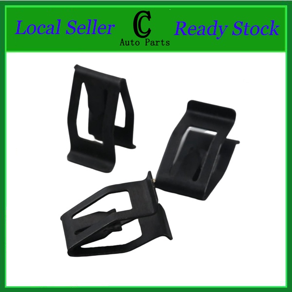 Dashboard Trim Clips Car Front Console Retainer Metal Dash Retainer